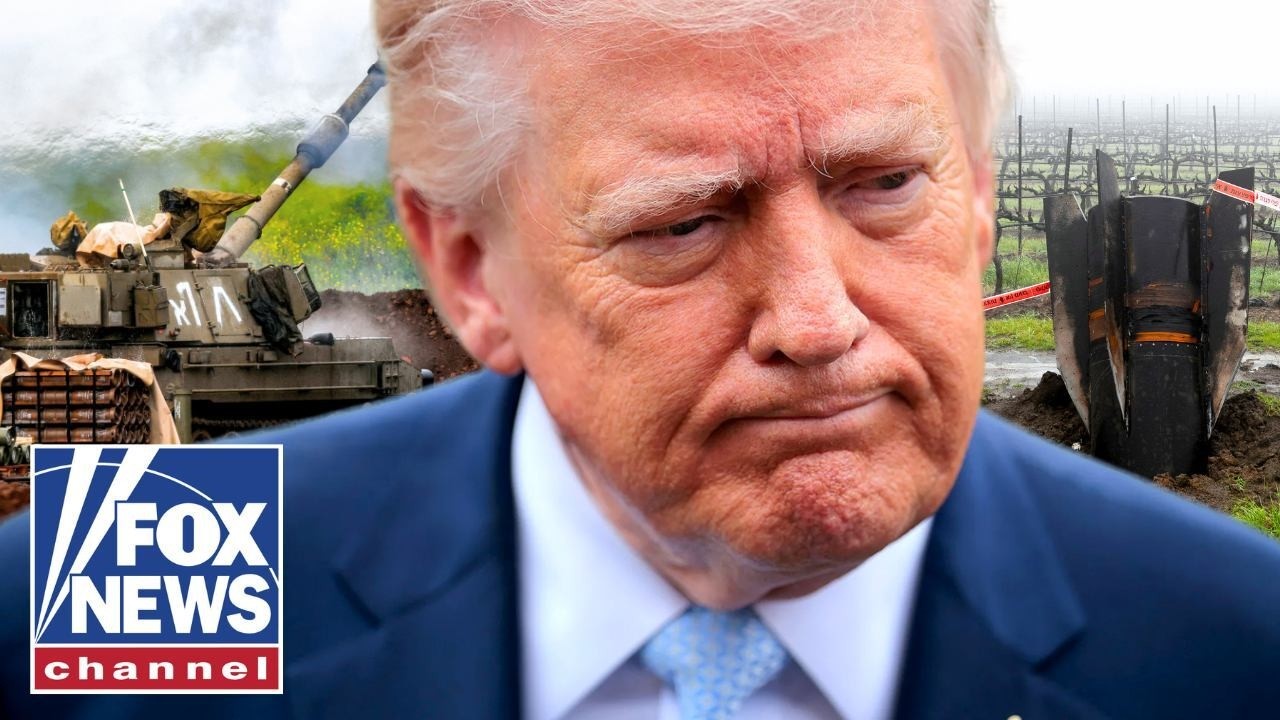 END OF WAR?: Iran given ultimatum as Trump vows to 'bomb their little hearts out' if no deal