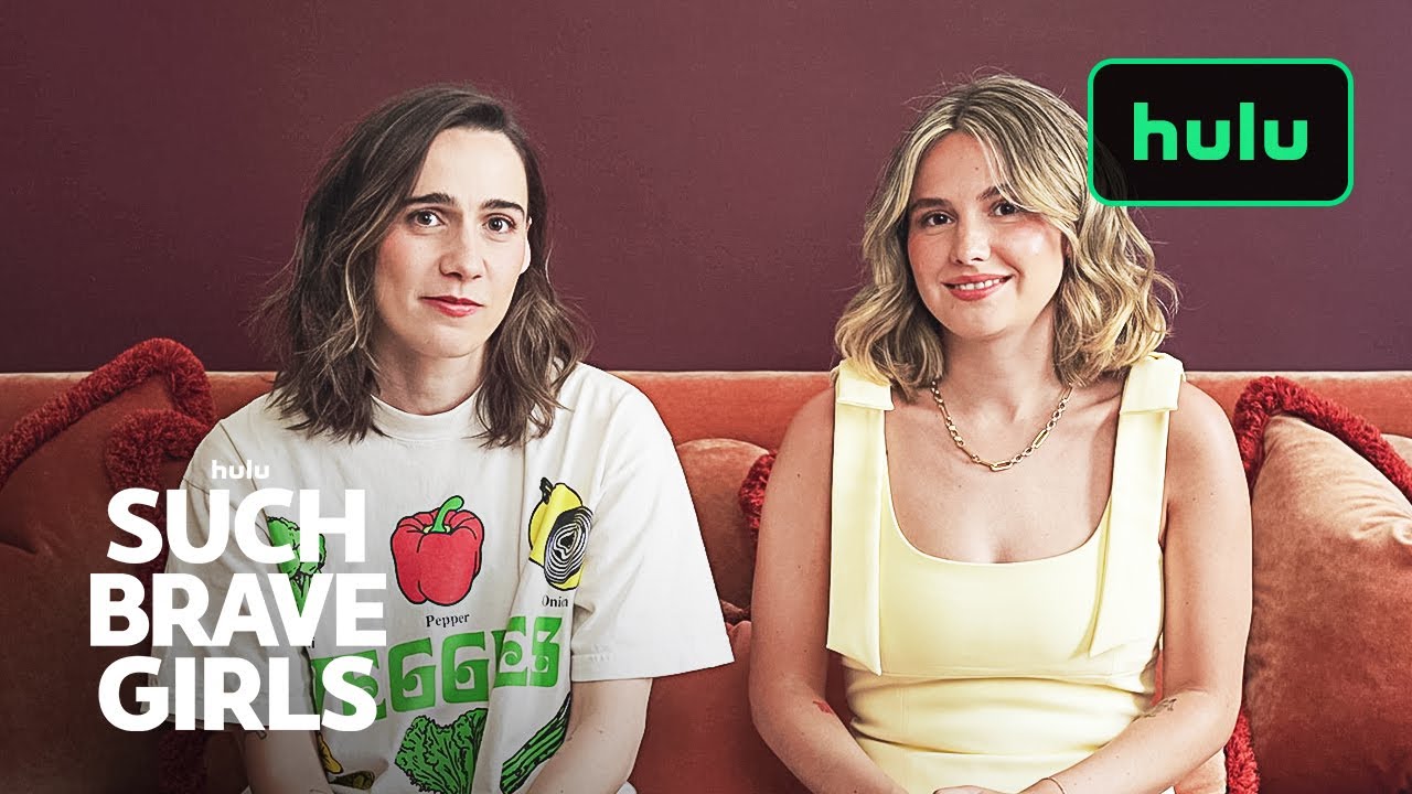 Such Brave Girls | Q&A with Kat and Lizzie | Hulu