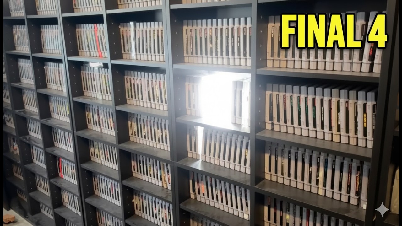After 20 Years&hellip; I Finally Own Every SNES Game