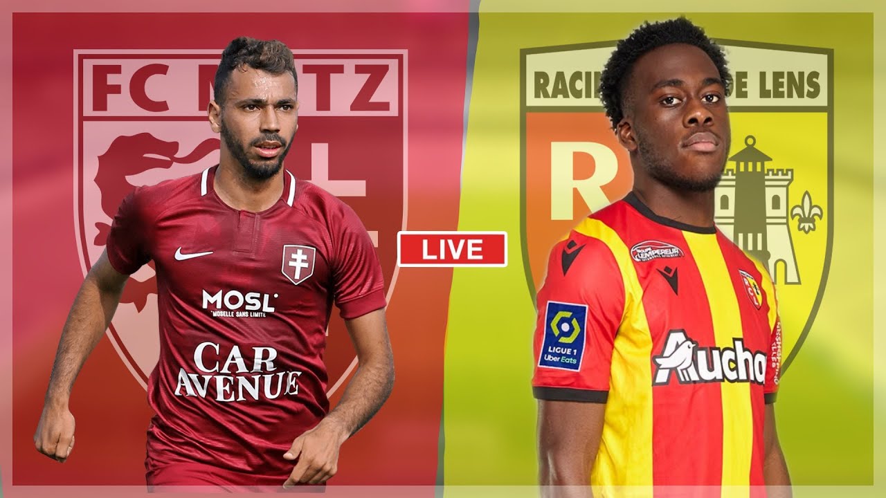 🔴LIVE / METZ -LENS / Natasse&Noti🔴