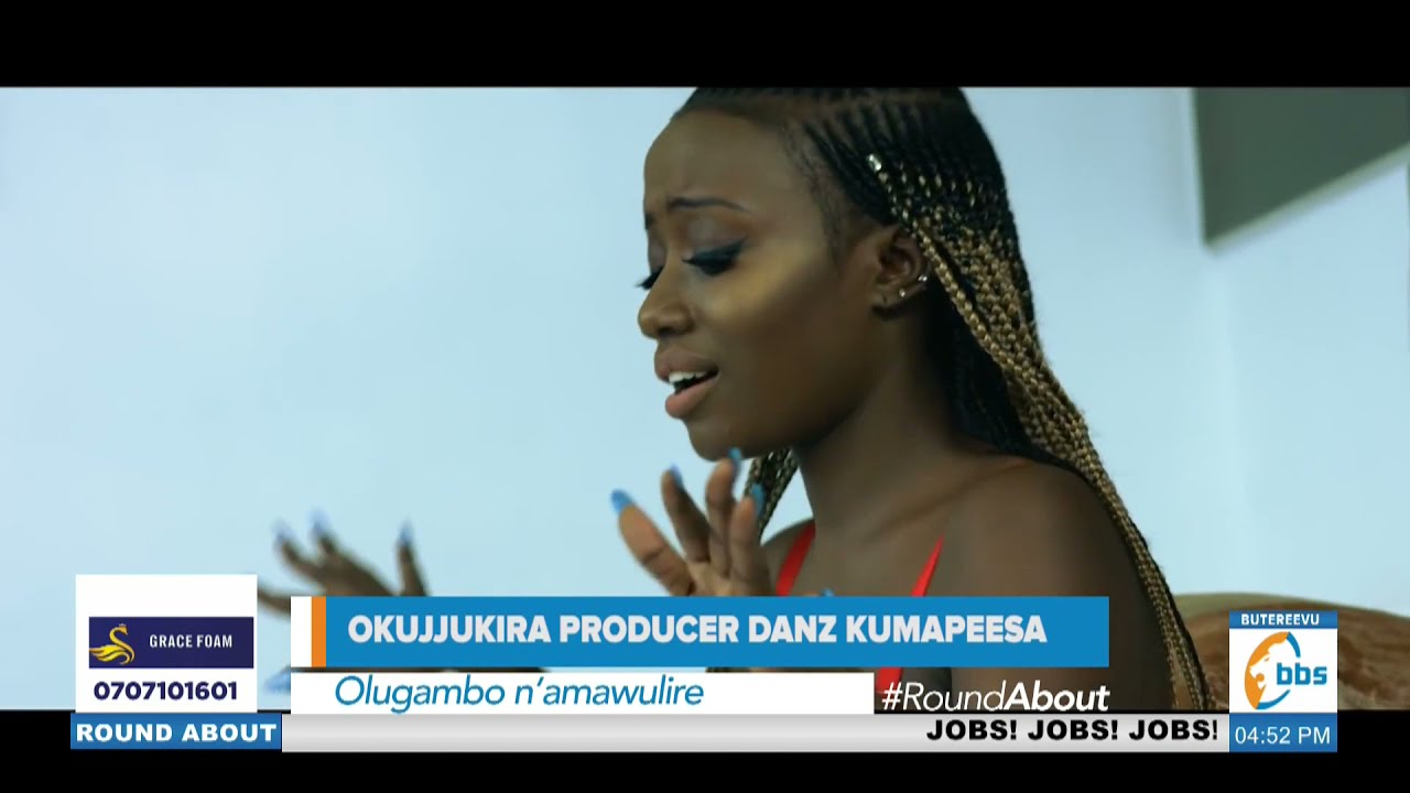 Zizino ennyimba Danz Kumapeesa zeyaleka akoze ez'amufuula ensonga #Roundabout