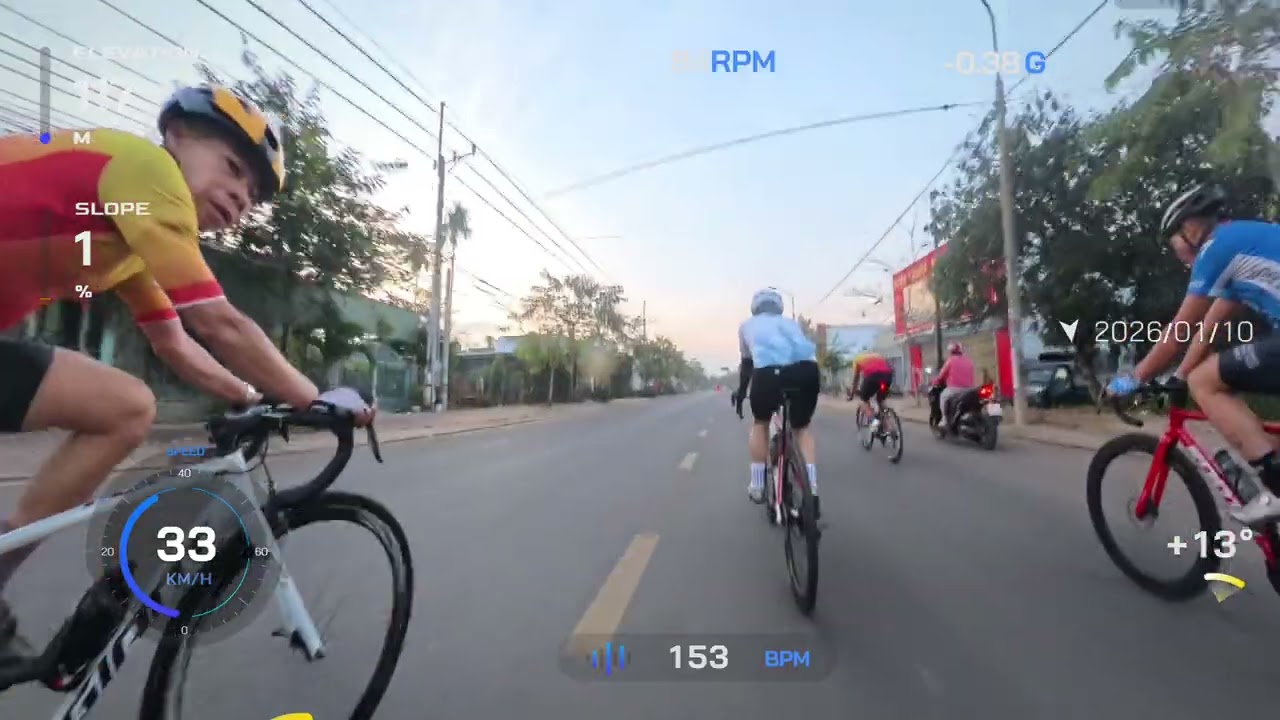 Xuân Lộc sáng nay không dành cho những kẻ sợ lạnh