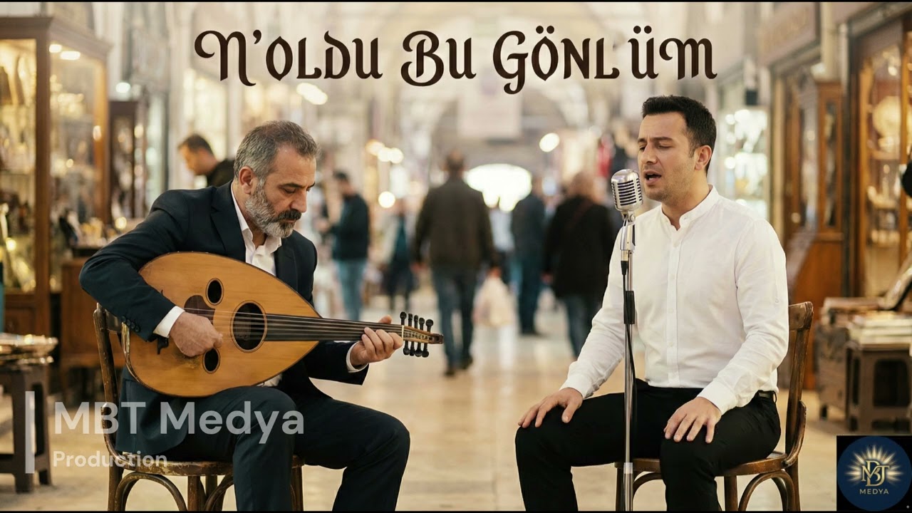 N'OLDU BU GÖNLÜM | İLAHİ | ISLAMIC COVER