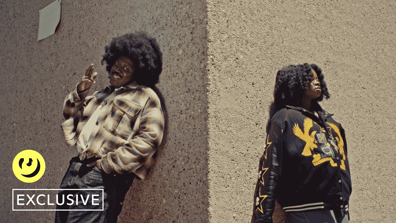 S&aelig;kyi - GHANA BABY (Official Music Video)[Directed by Miguel Hilario Verduzco & S&aelig;kyi]