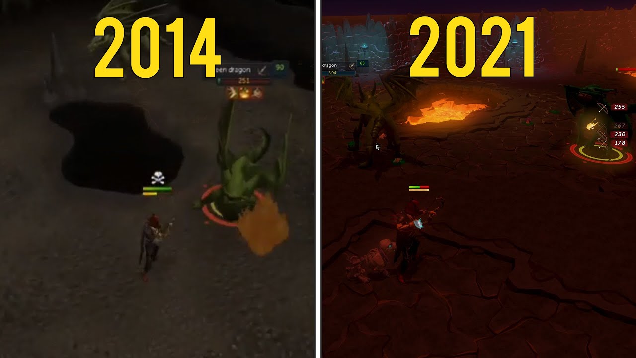 I tried my first Runescape guide...