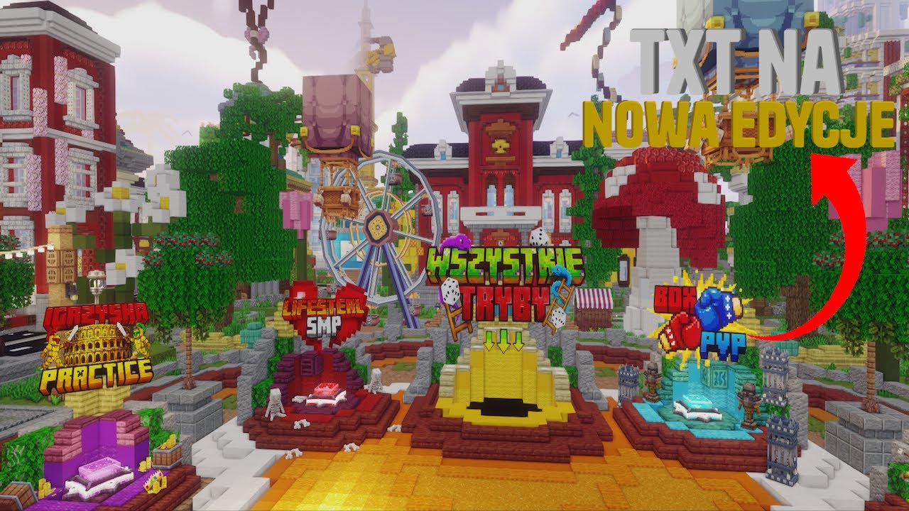 ⭐NOWA EDYCJA MINESTAR.PL ⭐ | TXT 1-15 👑