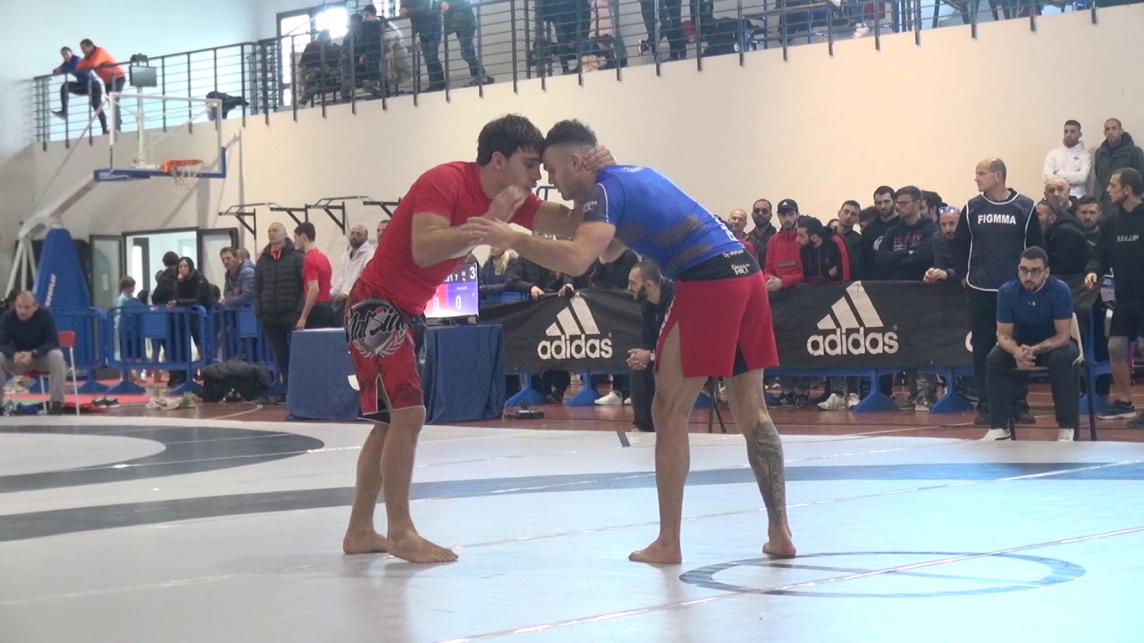 NOGI - ASSOLUTO 66KG - MARTINI VS ZANNETTI