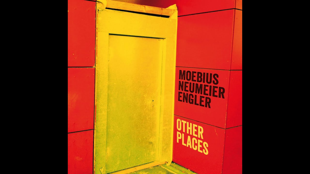 Moebius Neumeier Engler - Other Places (Bureau B) [Full Album]