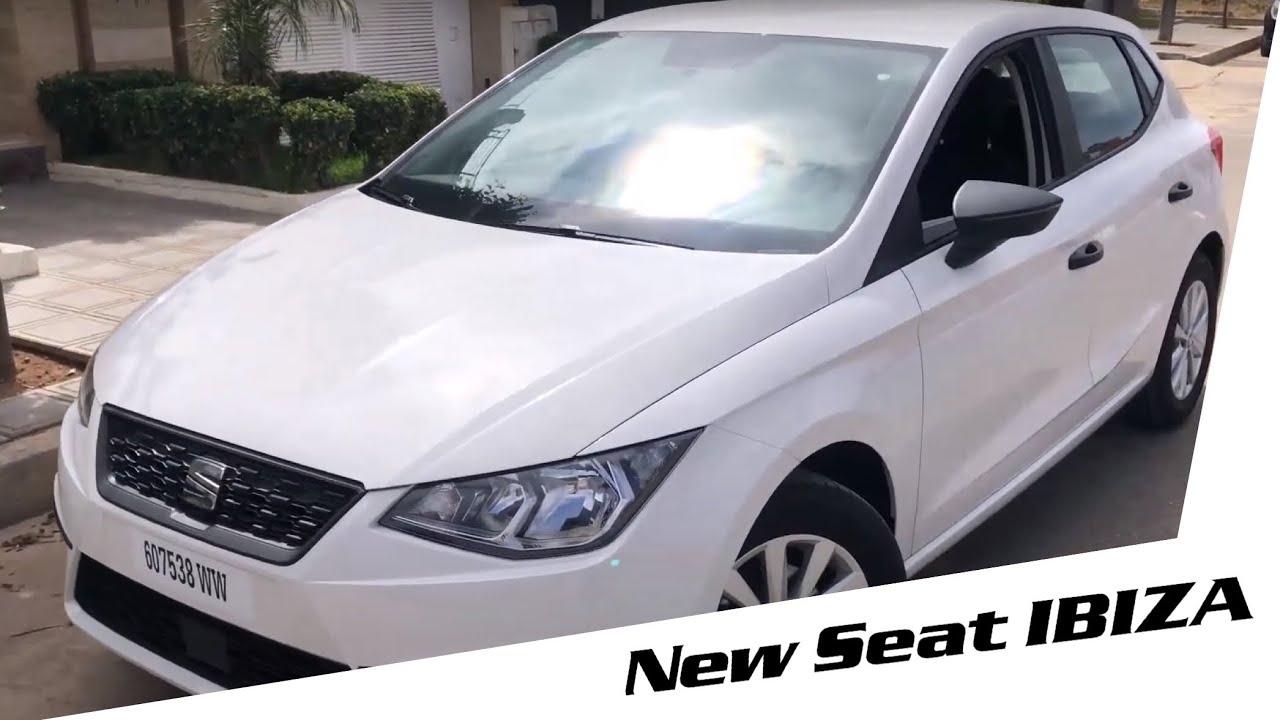 Seat Ibiza Reference Plus 2022 1.0 MPI 75CV 2020 - Presentation & Test Drive (HD Vidéo)