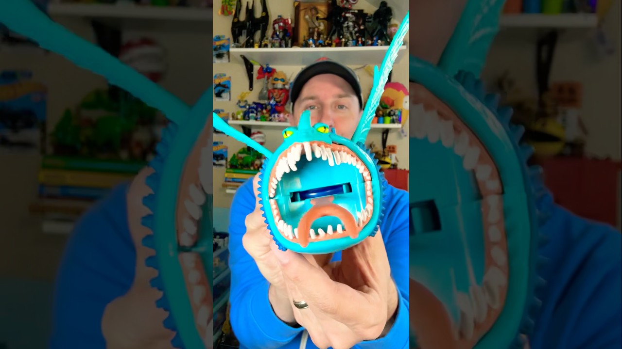 Top Ten How to Train Your Dragon Toys! Toothless to Zippleback!