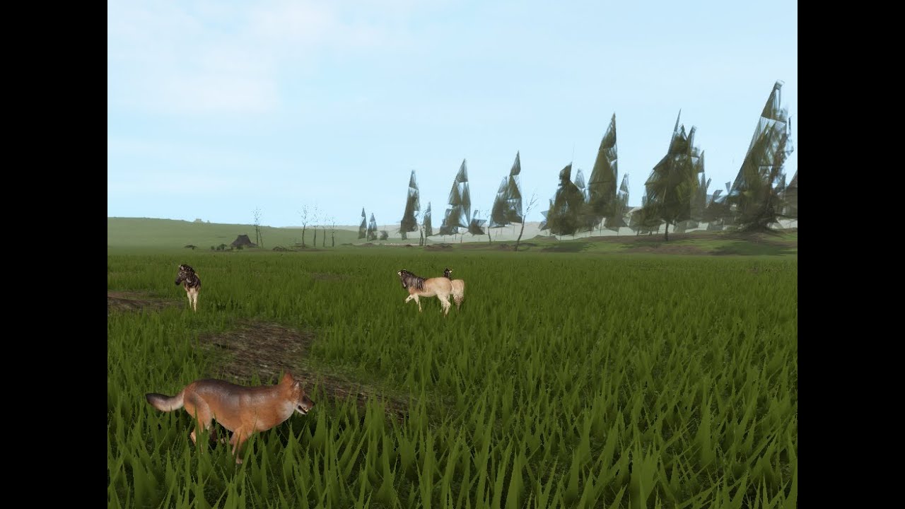 Quagga Chaos - Cenozoic Survival