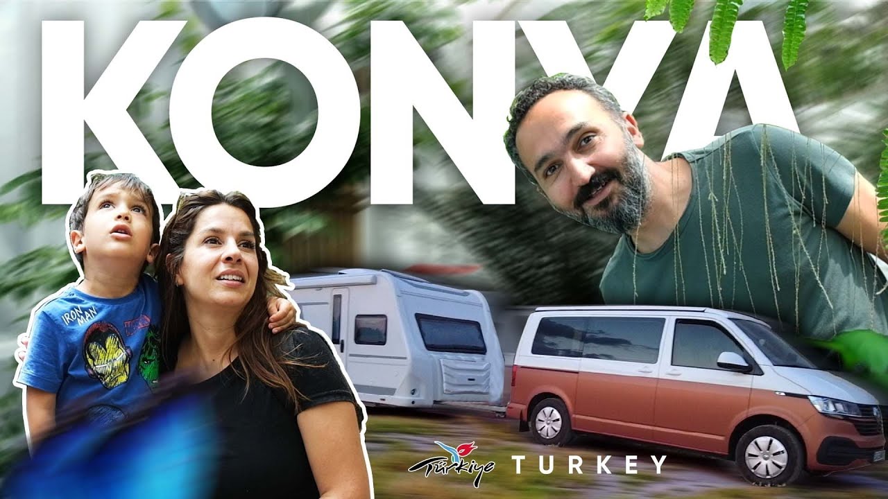 KONYA’DA GÖRDÜKLERİMİZE İNANAMADIK!