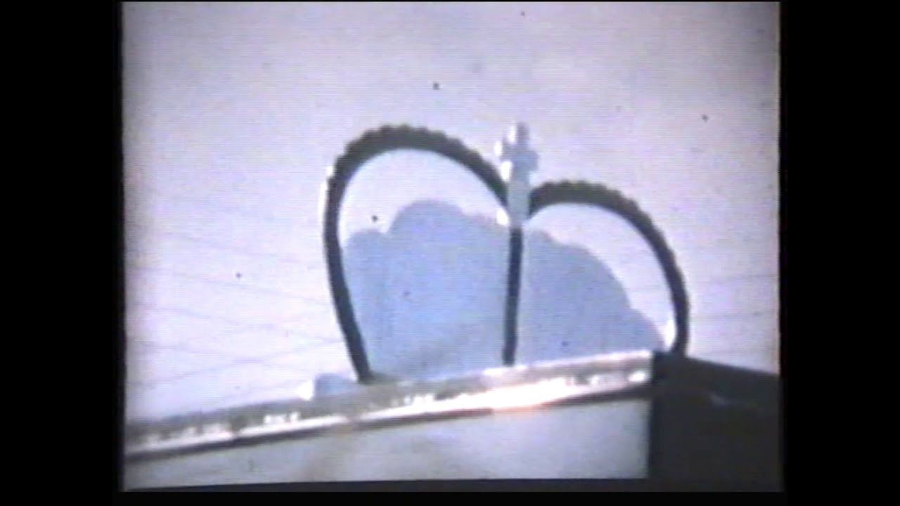 Cinefilm of Westfield, near Radstock, UK, in the 1960s