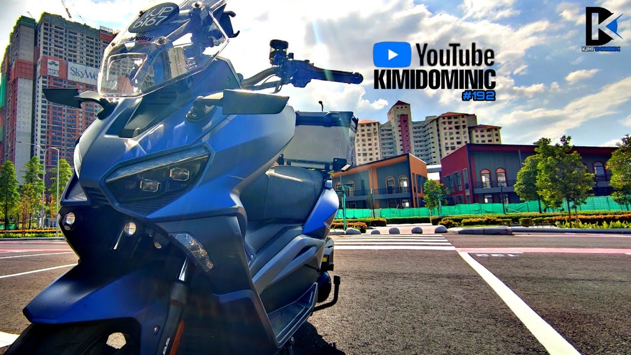 KELEMAHAN WMOTO ES250i | SAMPAH KE SKUTER NI ?!