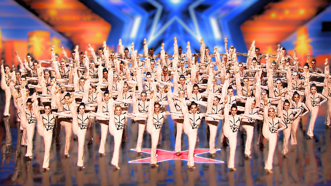 These Girls Started KICKING... Then Everyone's Jaw Hit the Floor!