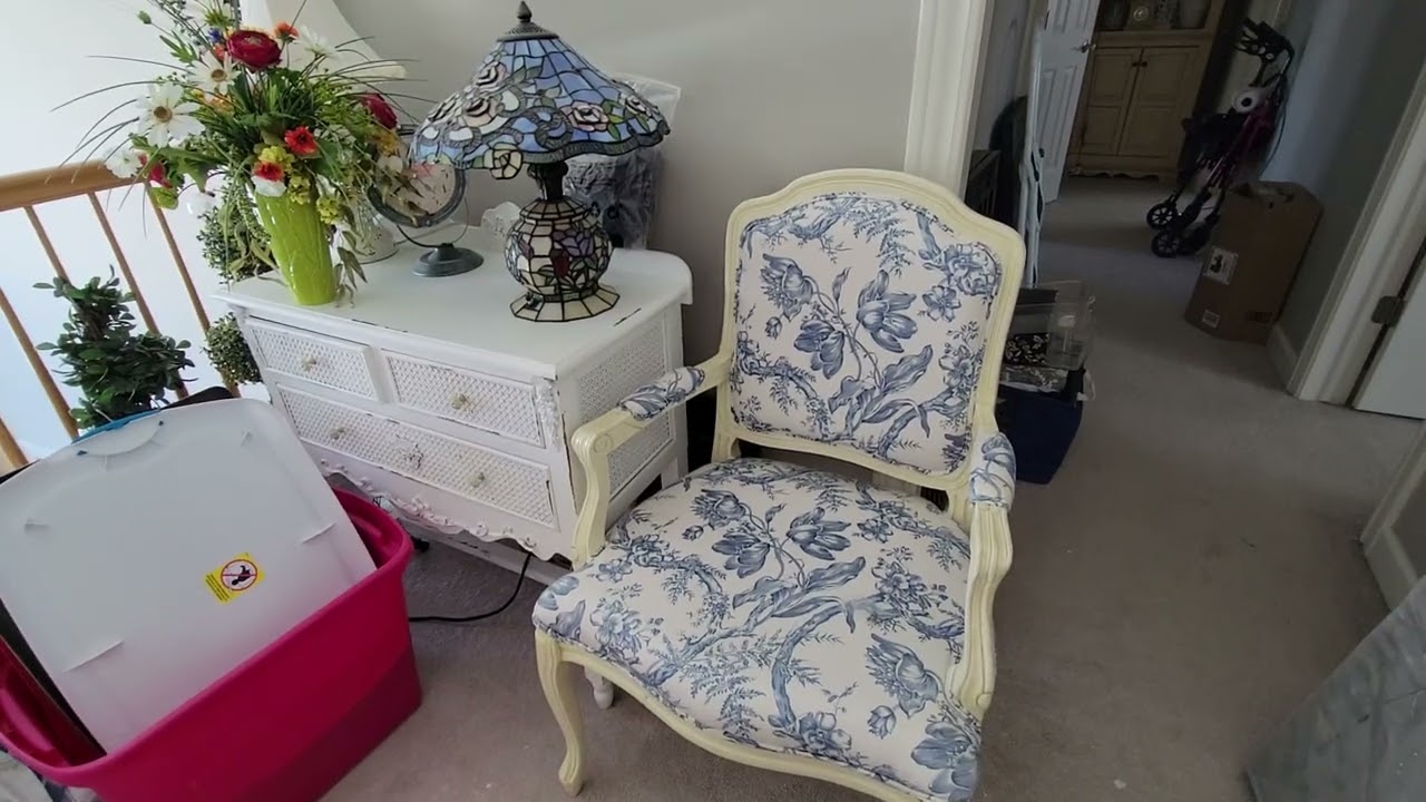 Okemos Estate Sale - 2nd story video