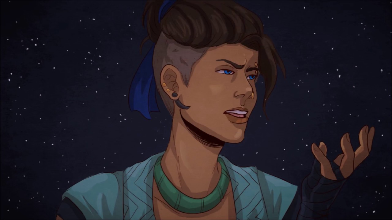 Critical Role: Beau Apologizes