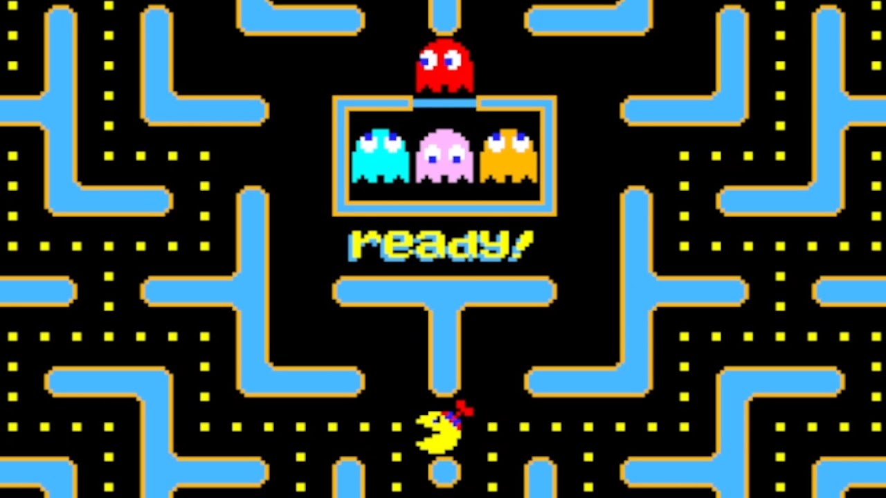 Jr. Pac-Man 40th Anniversary | Homebrew | Arcade Playthrough | No Commentary (4K-60fps)