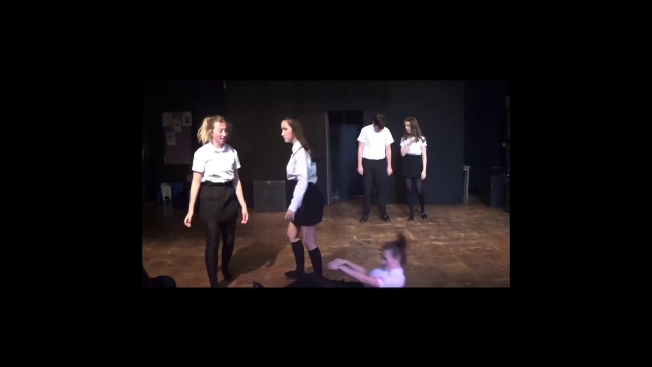 Drama GCSE component 2 full performance