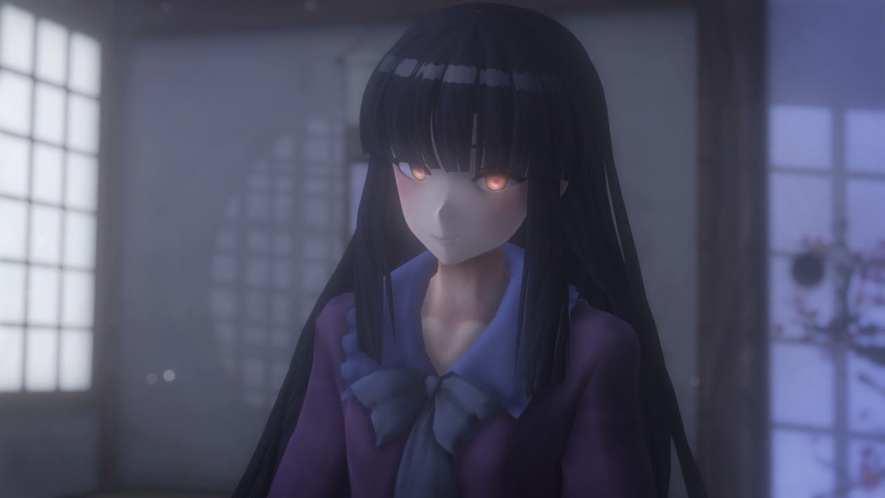 [Touhou MMD Full voice]「廽月」