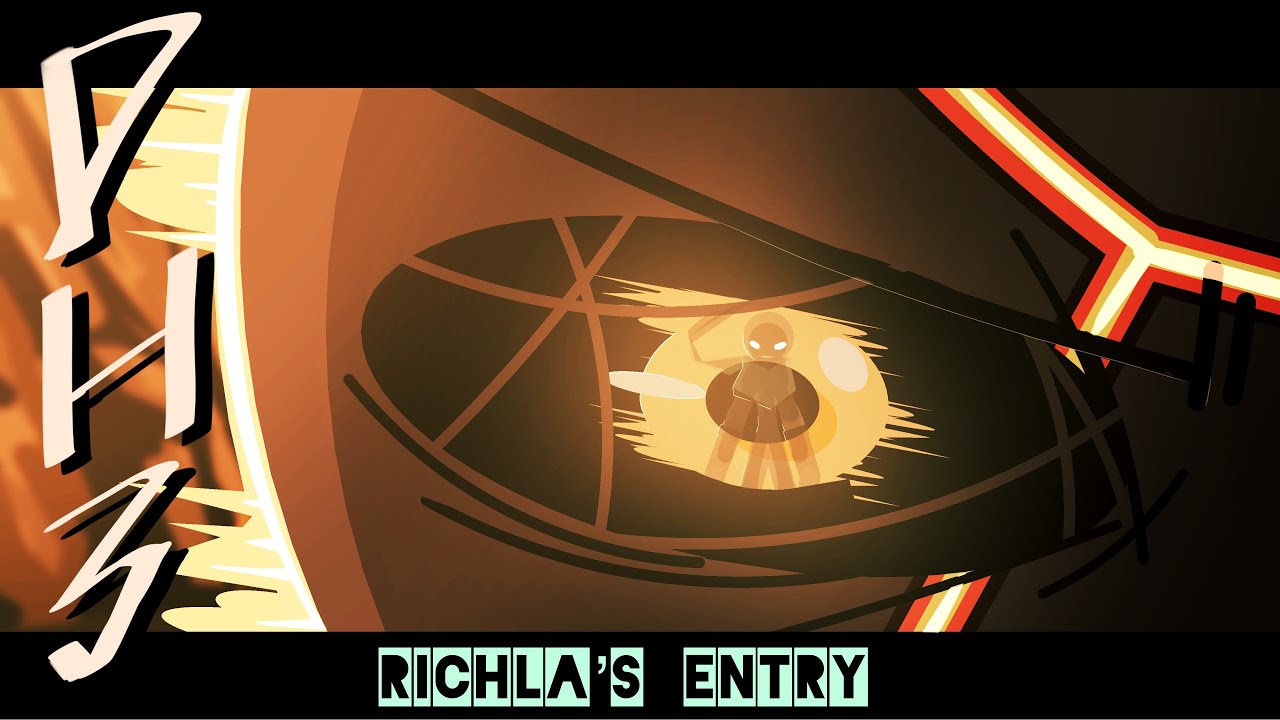 [Downhell Collab 3] || “Richla” vs Vulcan || My Entry || SN (Check Desc)