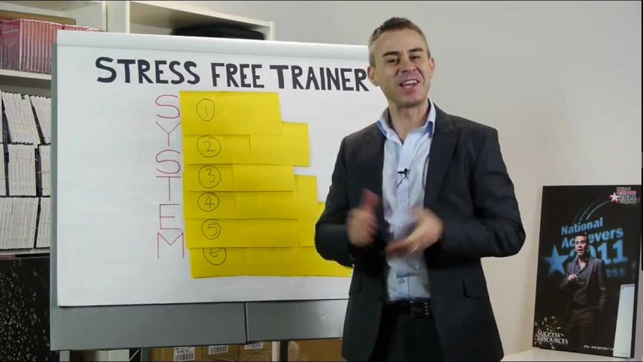 Train The Trainer Presentation