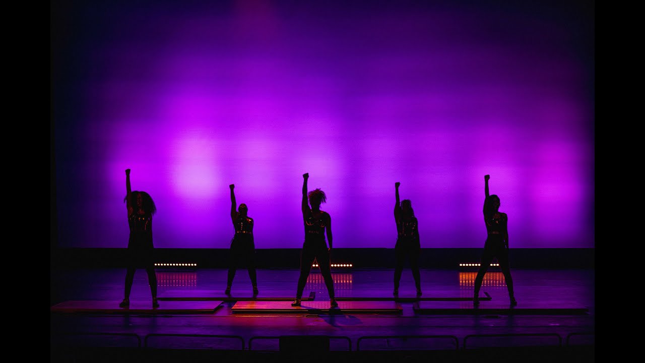Chloé Arnold’s Syncopated Ladies | Tap Dance | 