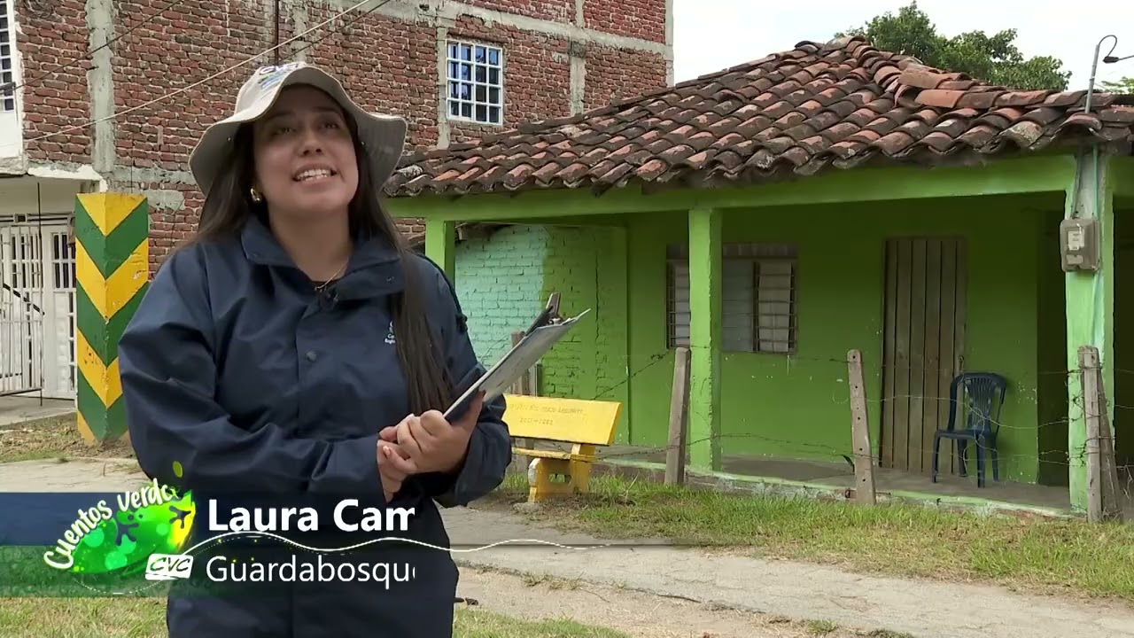 Prio Chambimbal - Cuentos Verdes 22 de 2026