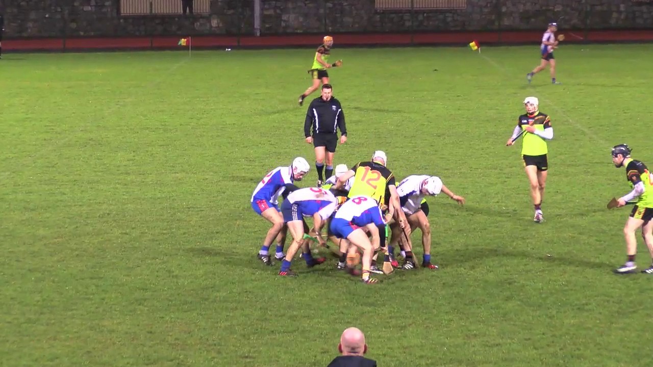 IT Carlow 0-18 Mary I 0-18