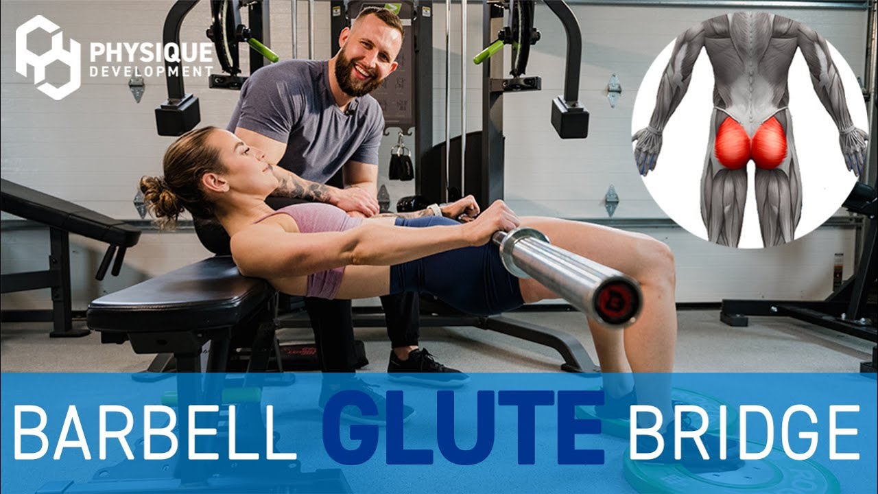 How to Perform Glute Bridge | Best Technique to Bias Your Glutes