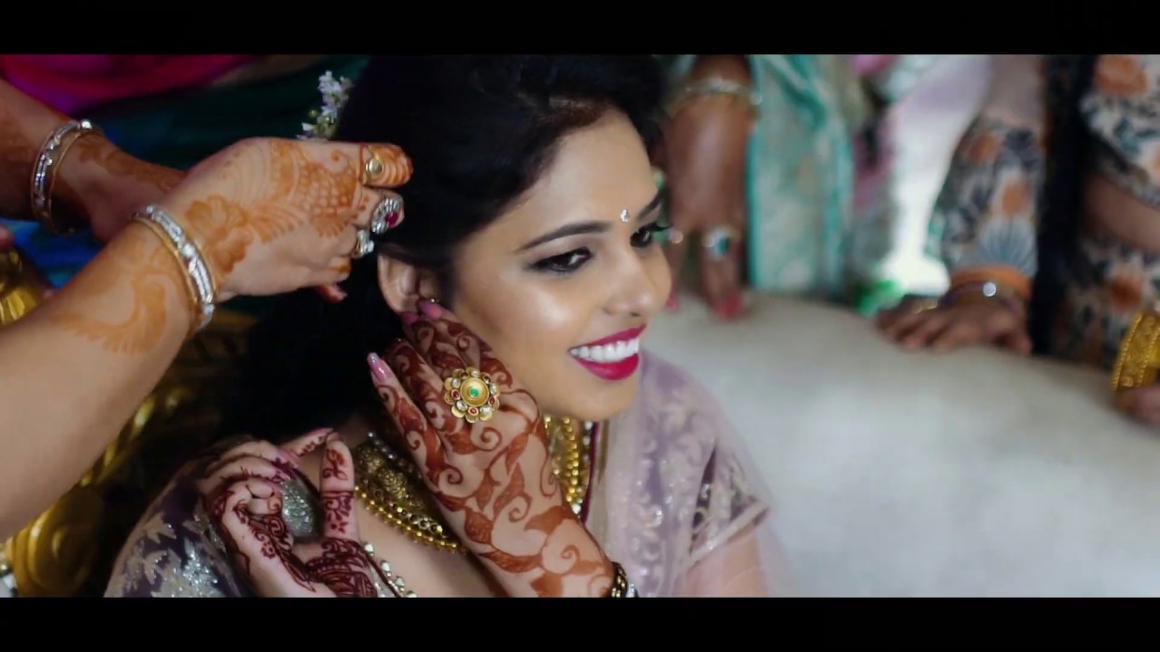 Divya & Gaurav | Ring Ceremony | Vivah Productions |