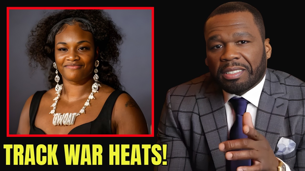 50 Cent разоблачает Кларессу Шилдс? 😱 Видео с 