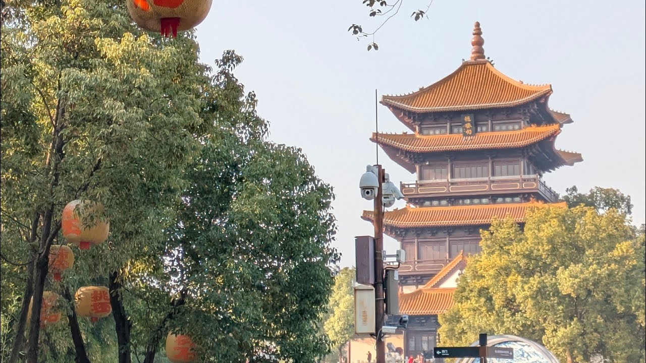 arrivée en Chine !!! visite de Wenzhou et Jingdezhen !!!! vlog_1
