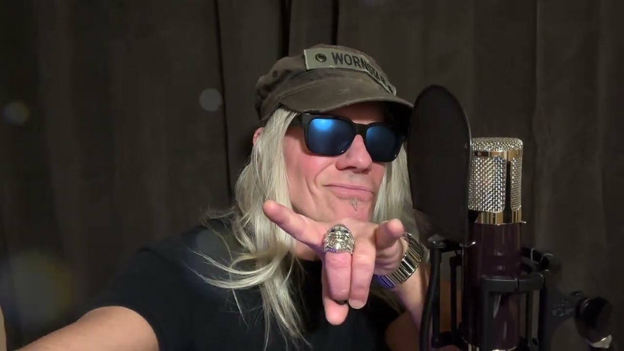 This Is Your Life - Ronnie James Dio Cover - This Is Your Life 2023 (Official Lyric Video)
