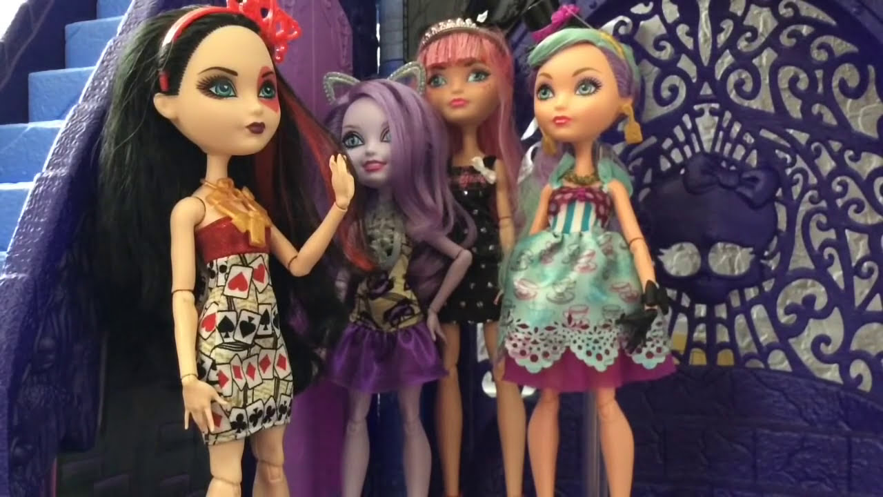 Ever After Monster High | season three episode five | Everything Changes (part 2/2)