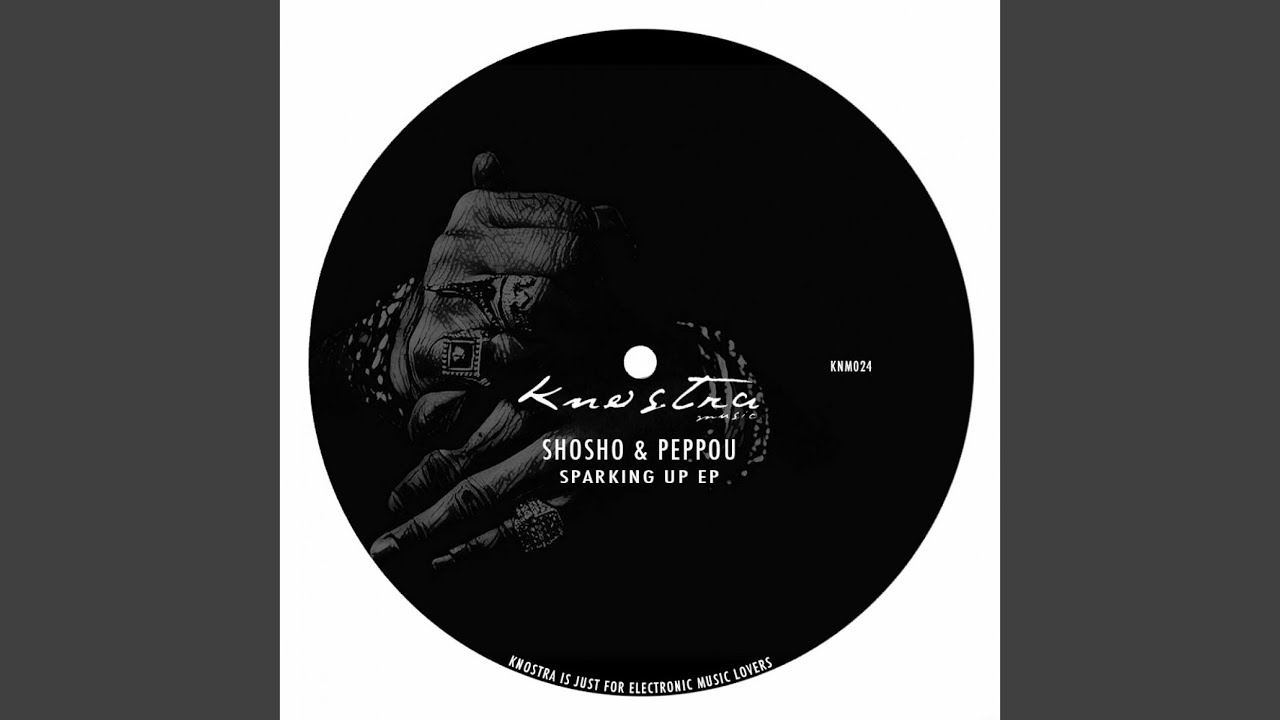 Sparking Up (Original Mix)