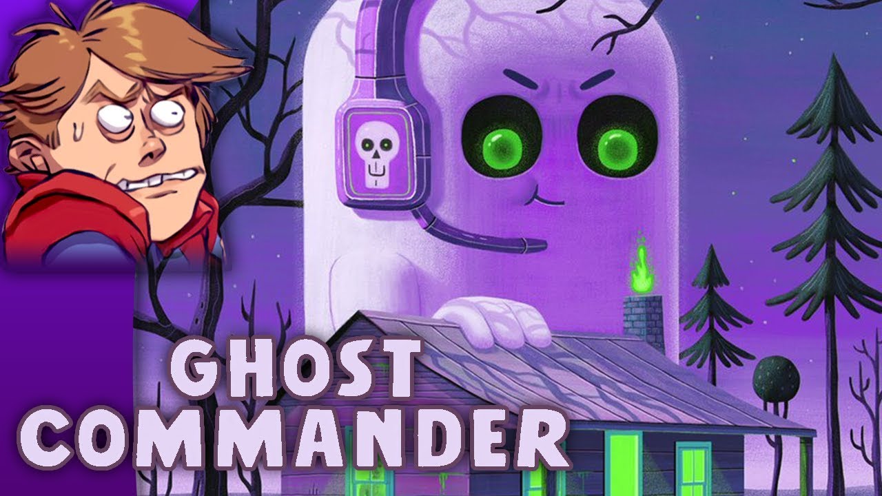 [Criken] Ghost Commander Beta - The Interactive Ghost Hunting Show! Episode 1