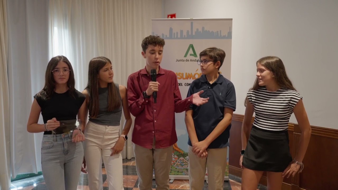CHICLANA | LOS EQUIPOS GANADORES DE CONSUMÓPOLIS 18 EN ANDALUCÍA ENSEÑAN A ESTAR VIGILANTES