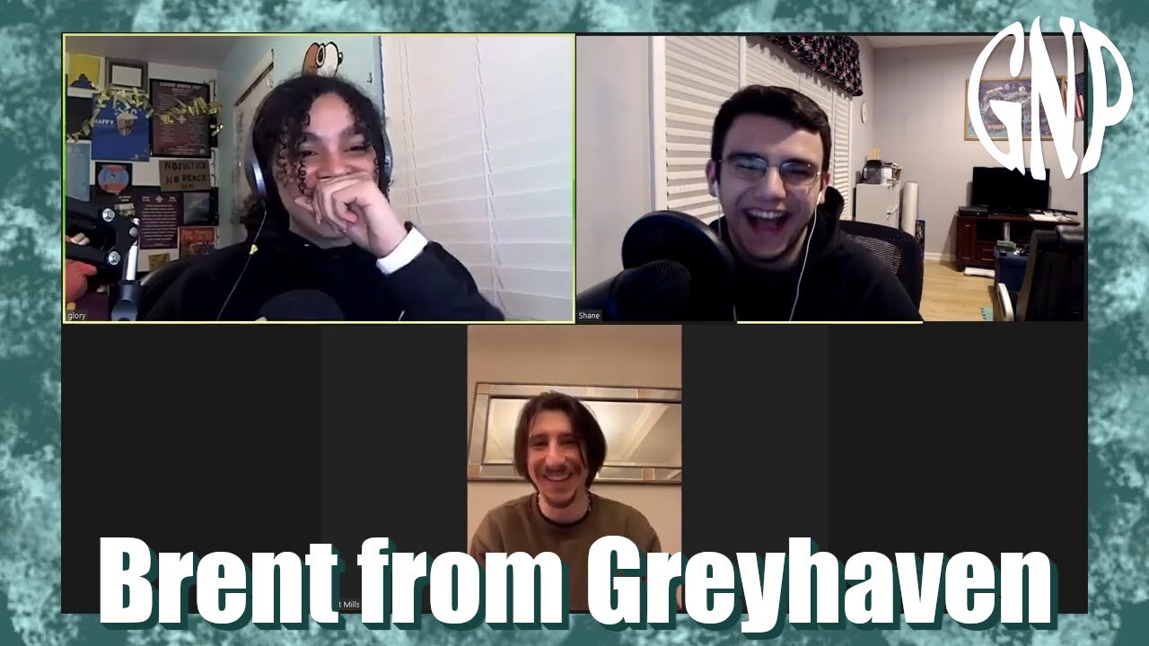 Brent from Greyhaven Interview | Talking about This Bright and Beautiful World