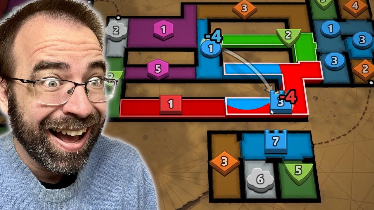 Destroying the Only Competition on Turn 1!