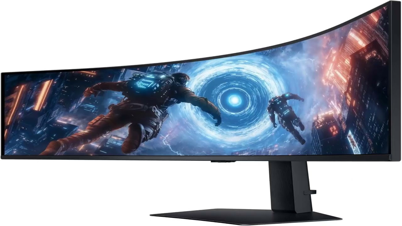 Samsung Odyssey G9 G91F 49-Inch — Should You Buy This Ultra-Wide Curved Gaming Monitor Now