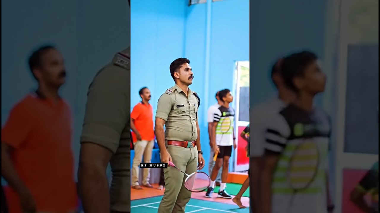 #keralapolice💥#subinspector🔥|#viral#playing|Kp Mubuz😎