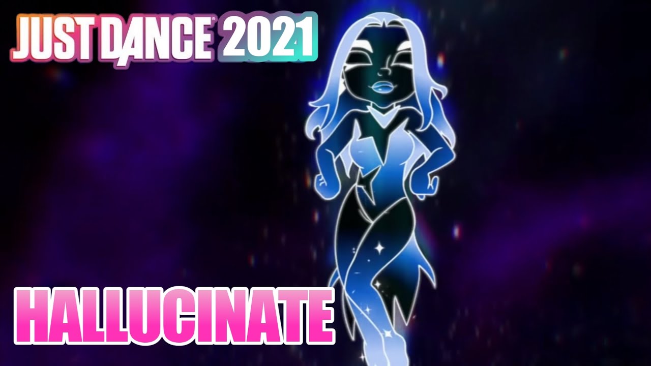 Just Dance 2021: Hallucinate by Dua Lipa | FANMADE