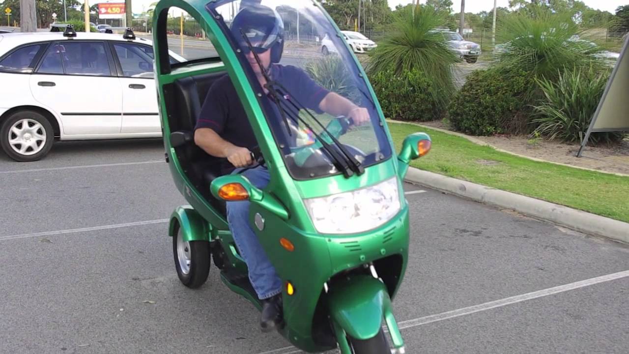 Xingmotors 3 wheeler