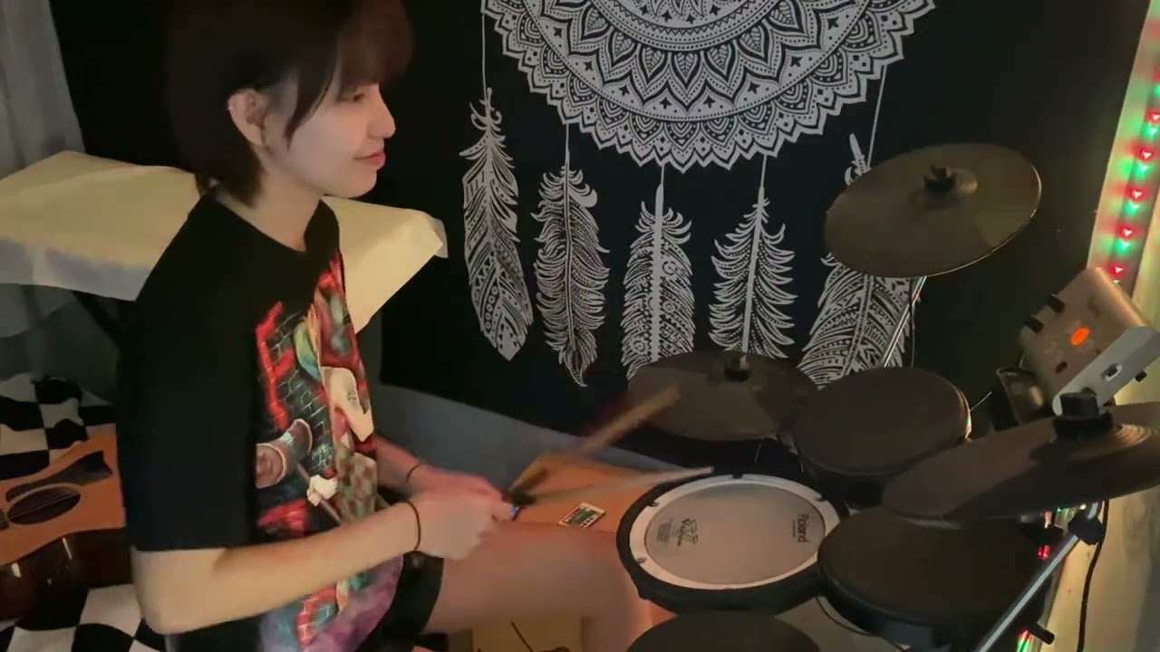 Babalik sayo - Moira Dela Torre (Drum Cover)