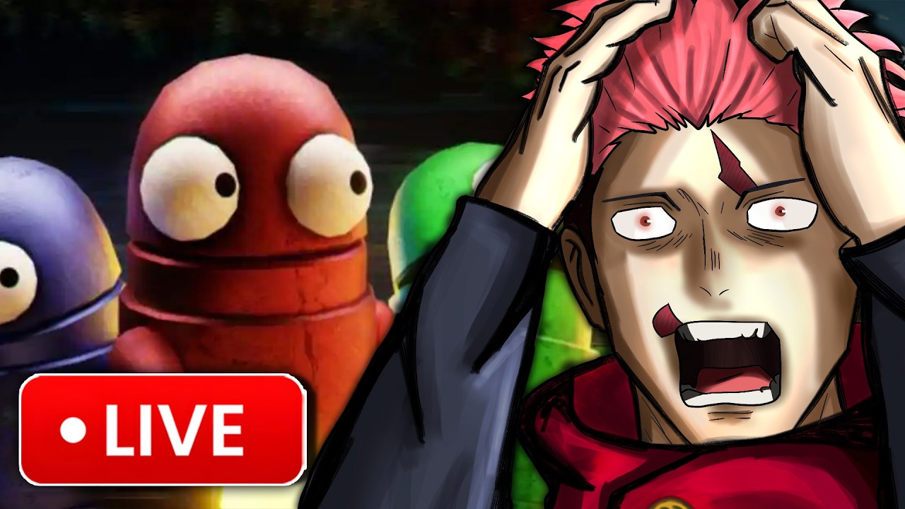 Scary REPO gaming with the gang (Orion's a fraud)