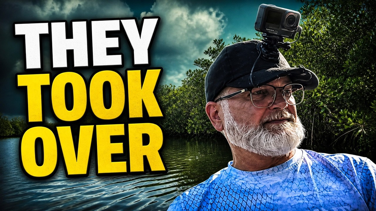 FISHING FRENZY In Hunters Creek