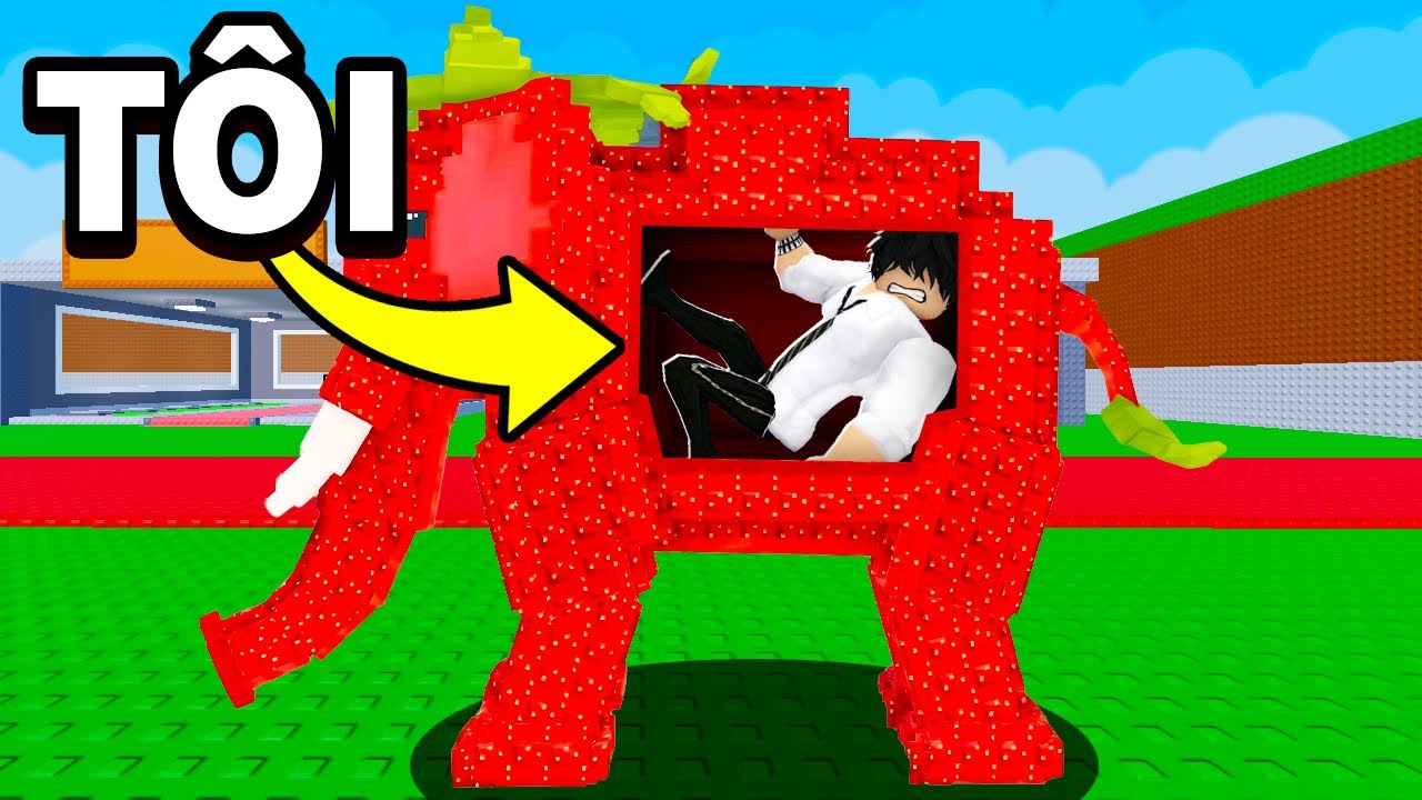 DR4GONS Đã Bị Brainrot NUỐT CHỬNG Trong Steal A Brainrot | Roblox