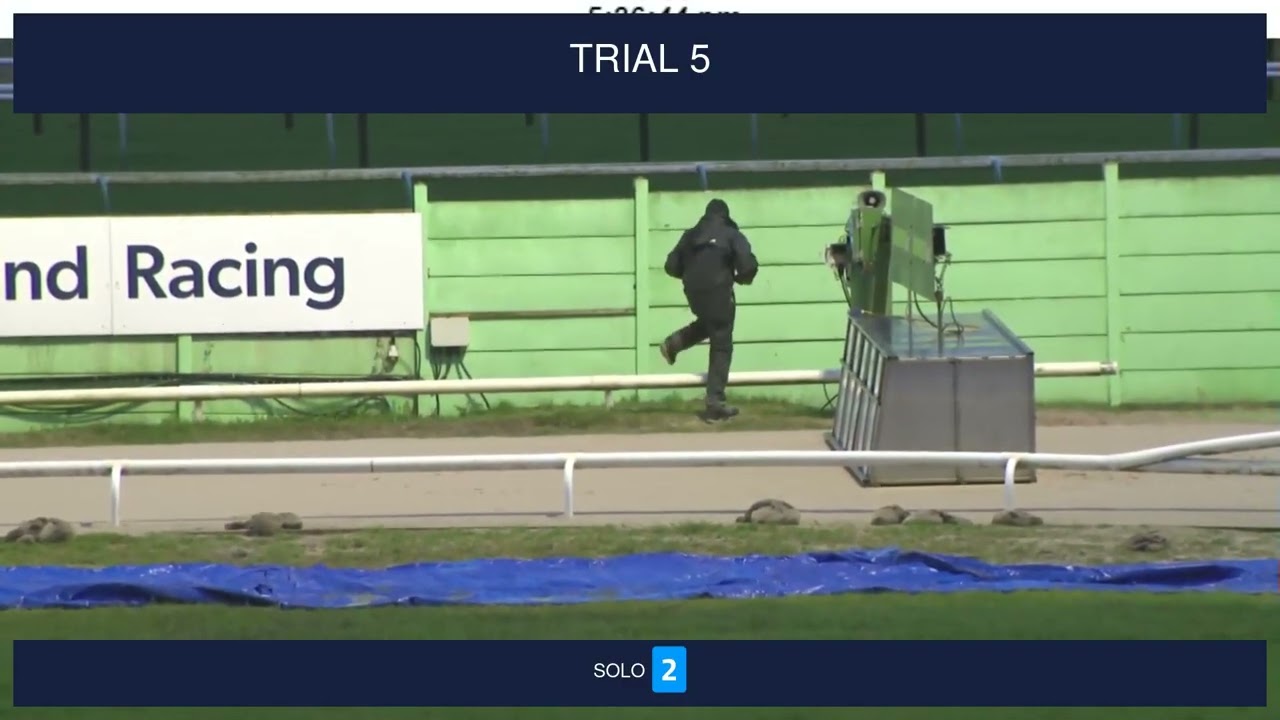 Nottingham Trials on 20th February 2026