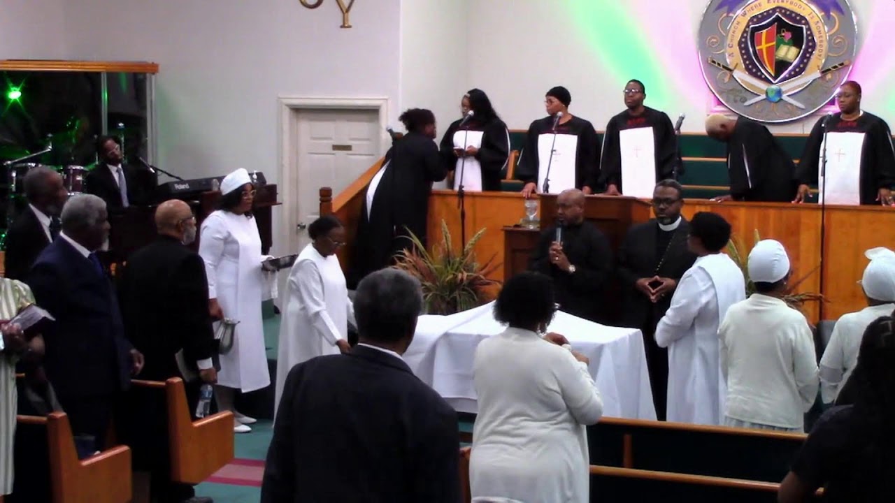 Sanford's Temple Church Of God in Christ